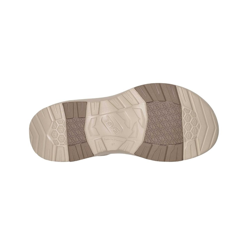 Teva Sandal Dame Apreaaqua Drift Oyster Grey