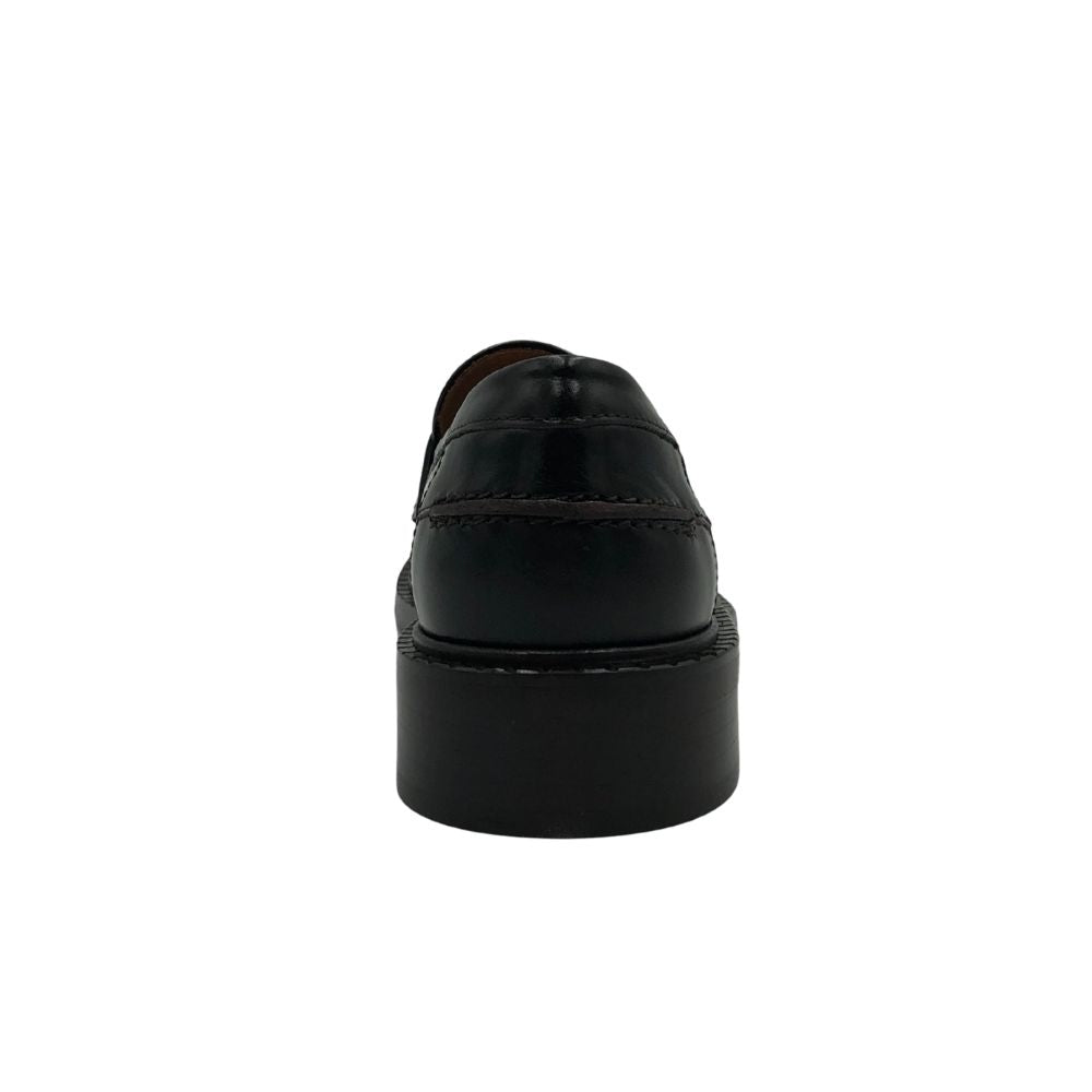 Billi bi Loafer Calf Espresso