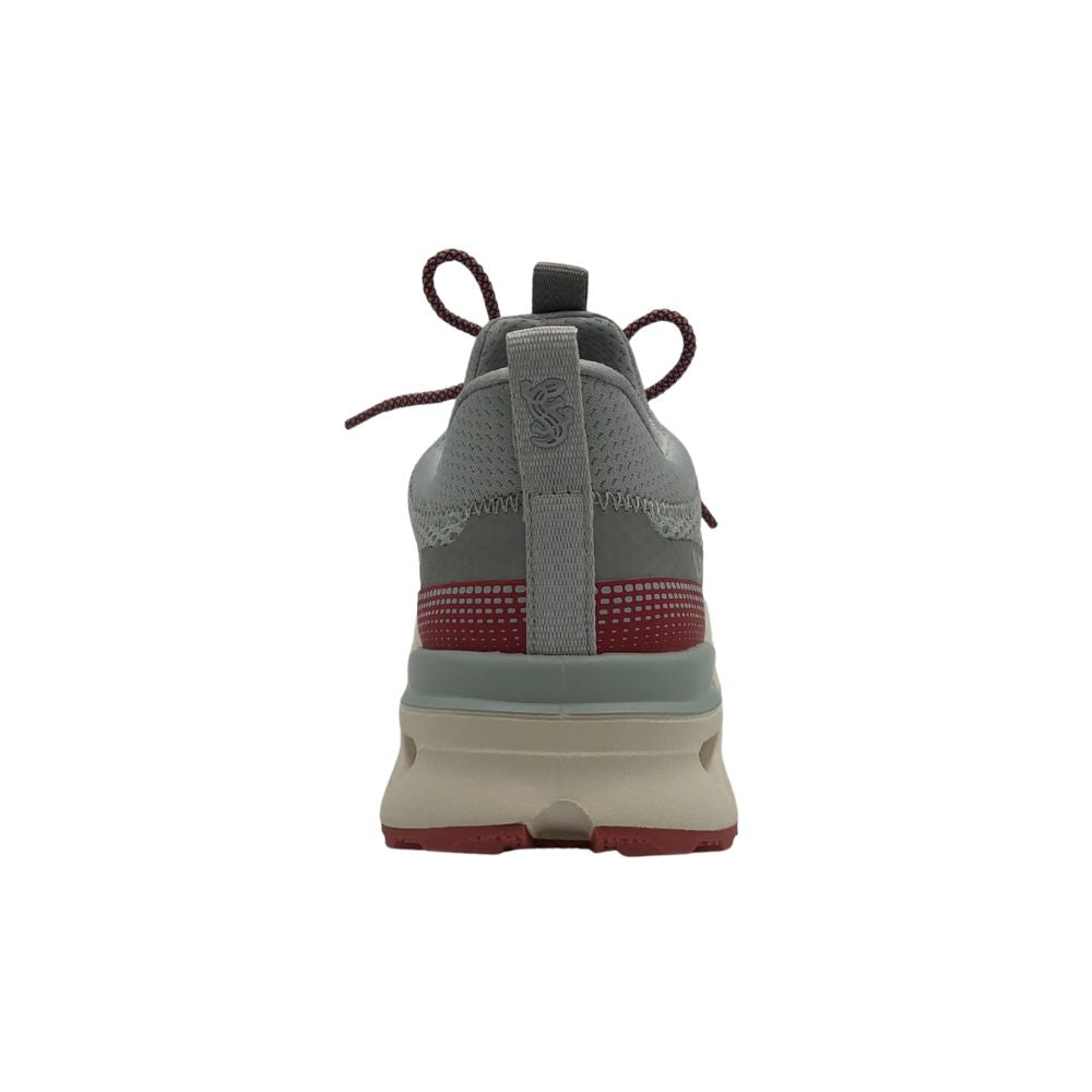 Salamander Dame Sneaker Grey/Red