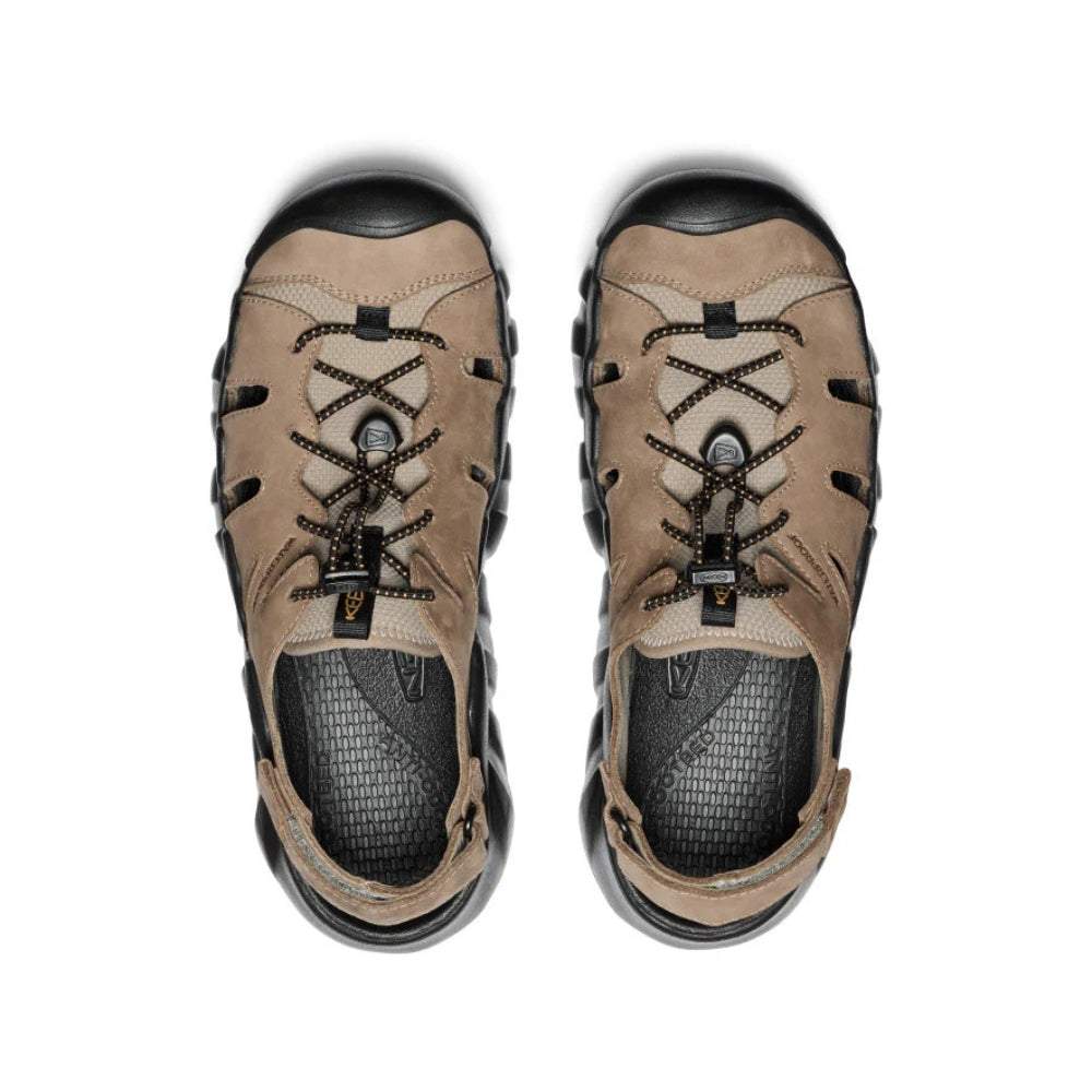 KEEN Hyperport Fisherman Leather Brindle/Oak Buff