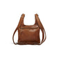 Pia Ries Taske Noor Crossbody Cognac