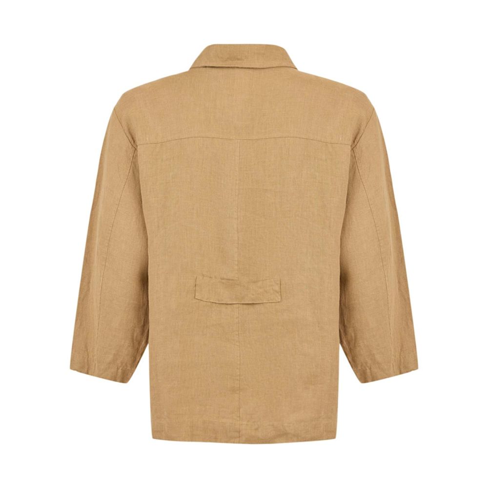 Tif Tiffy MellowTT Shirt Tabacco Brown