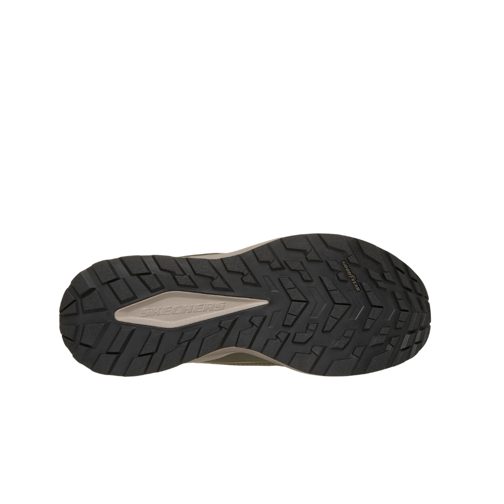 Skechers Herre Sko Slip In Arch Fit Orvan Ultra Talon Oliven