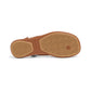 Reef tåstropsandal m/hælrem Water Willow Maya Chocolate