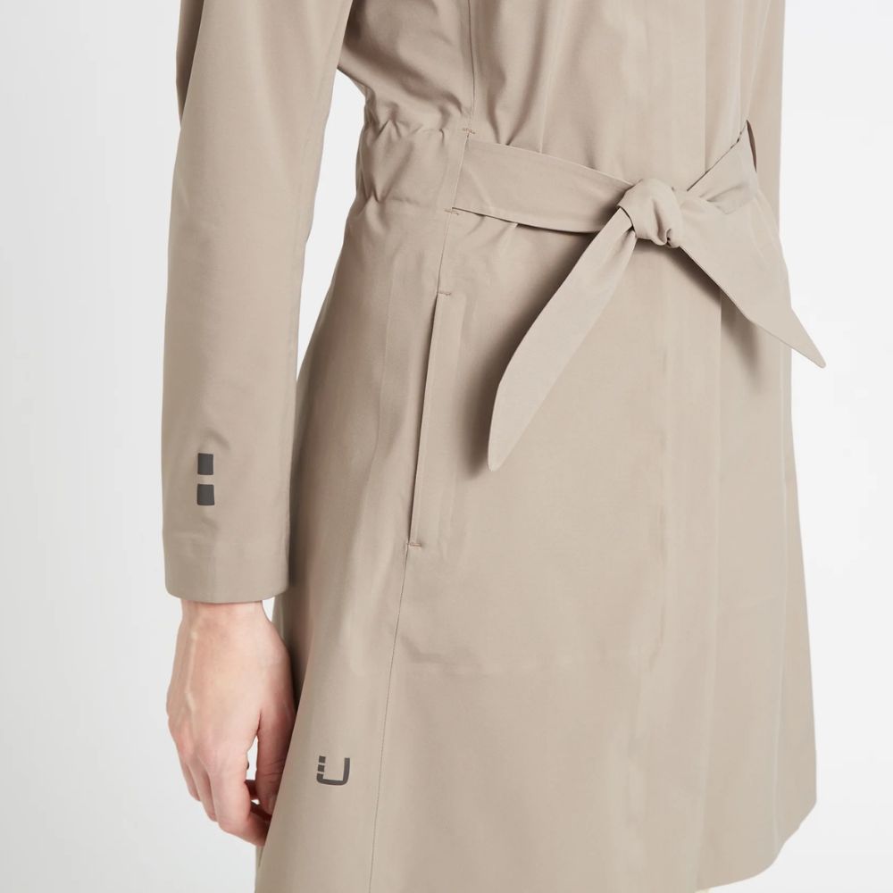 UBR Elektra Coat Driftwood