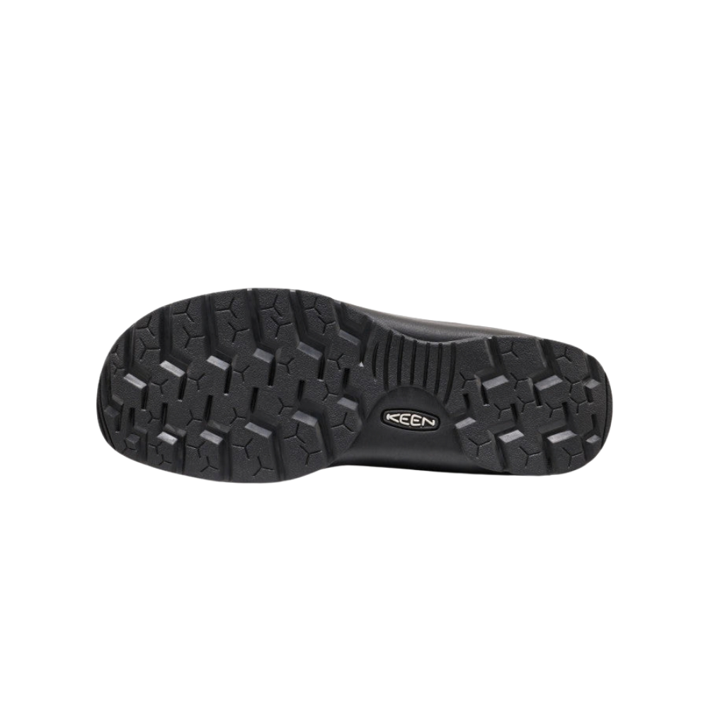 KEEN Sneaker Jasper Herre WP Black-Black