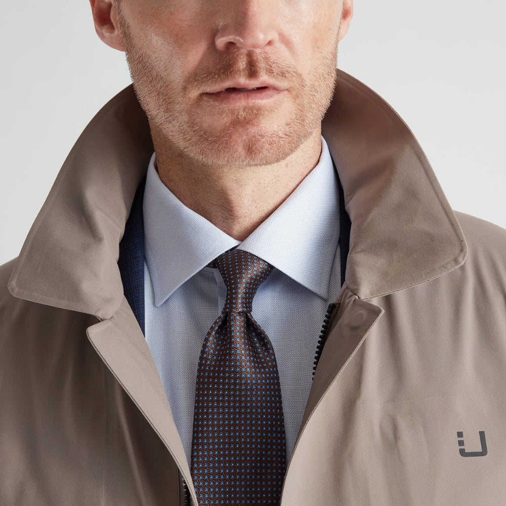 UBR Sky fall Coat Driftwood