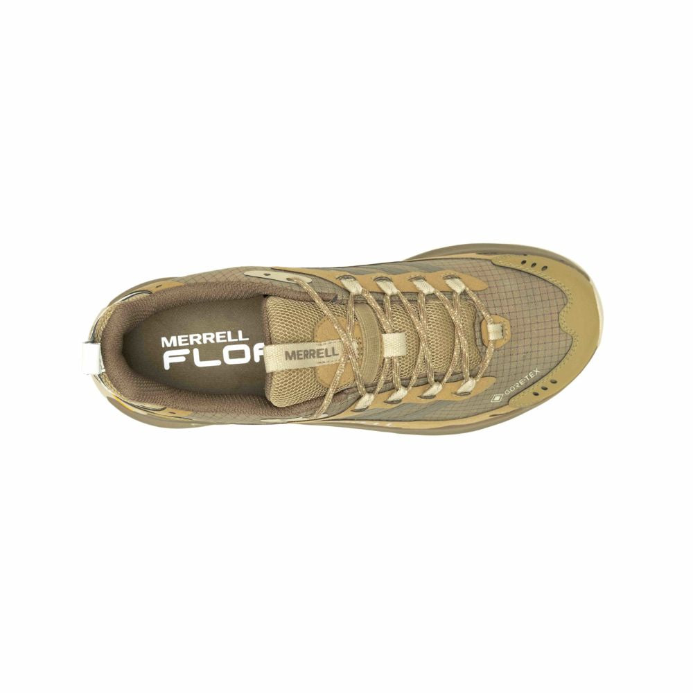 Merrell Sneaker Moab Speed 2 GTX Coyote
