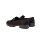 ara loafer Cambridge Caffee/blau