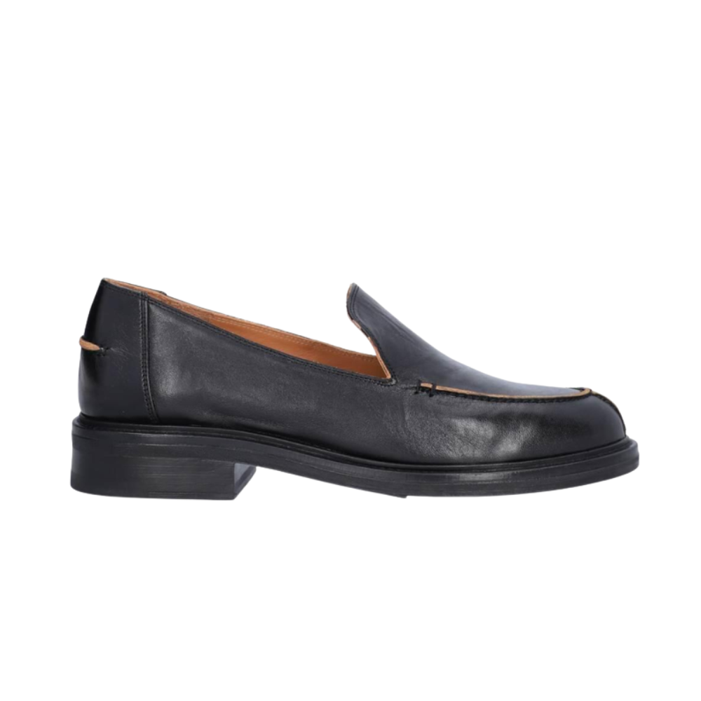 Billi bi Loafer Redwood Black
