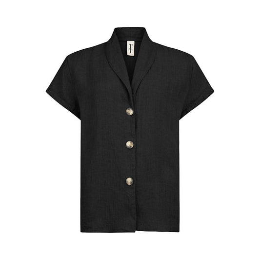 Tif Tiffy KarliTT Shirt Black