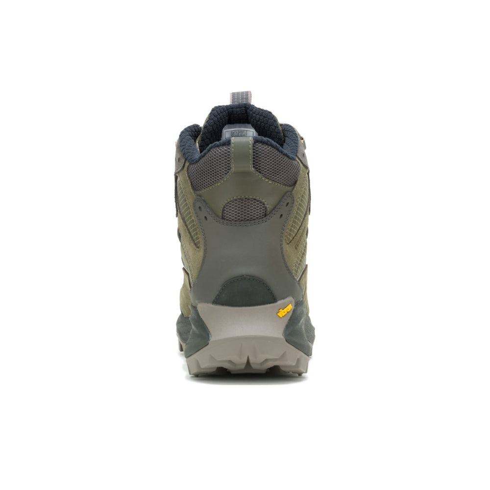 Merrell Støvle Moab Speed 2 Termo Mid Olive