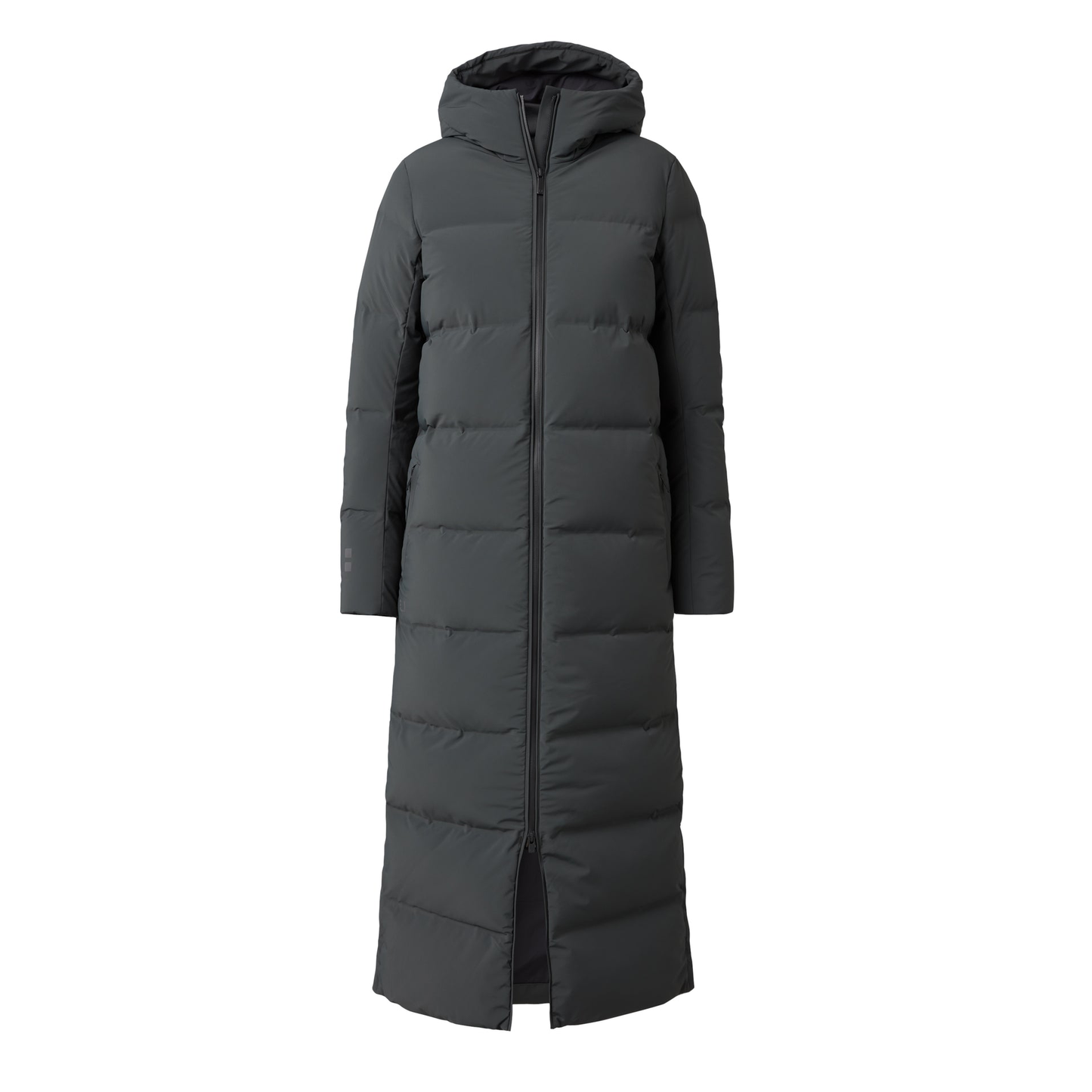 UBR INFINITY Down Coat Night Olive