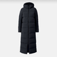 UBR INFINITY Down Coat Black