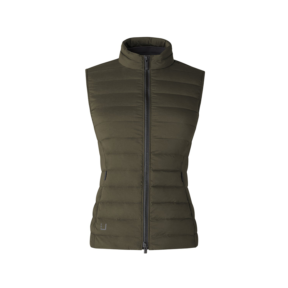UBR SIRIUS Vest Dame Night Olive