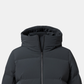 UBR Thundra Parka Dame Night Olive
