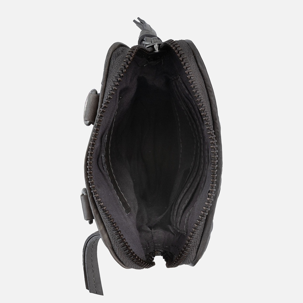 Amsterdam Heritage Taske Blommers Dark Grey
