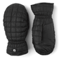 Hestra Luffer Moon Light Black