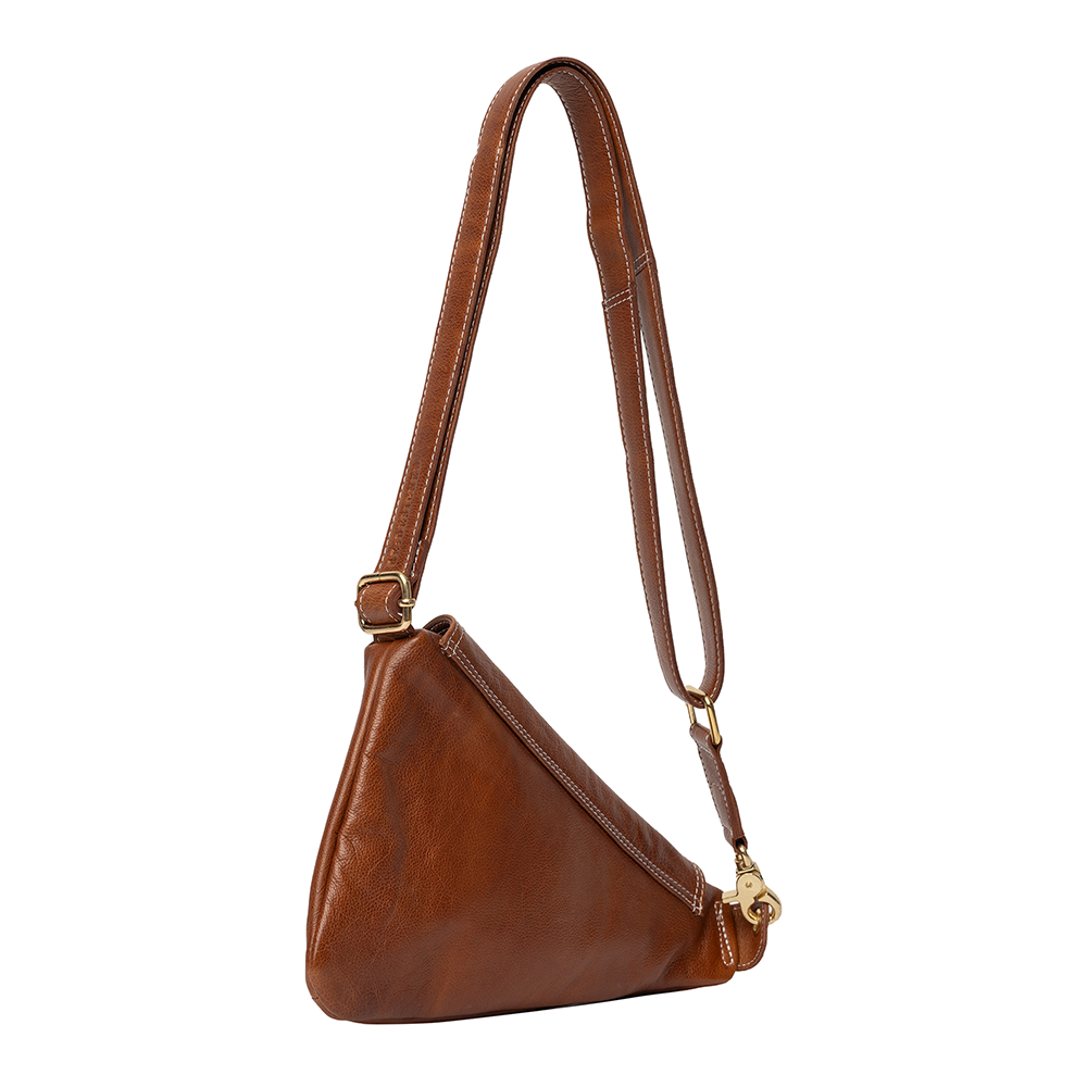 RE:DESIGNED Bumbag Felipa Walnut