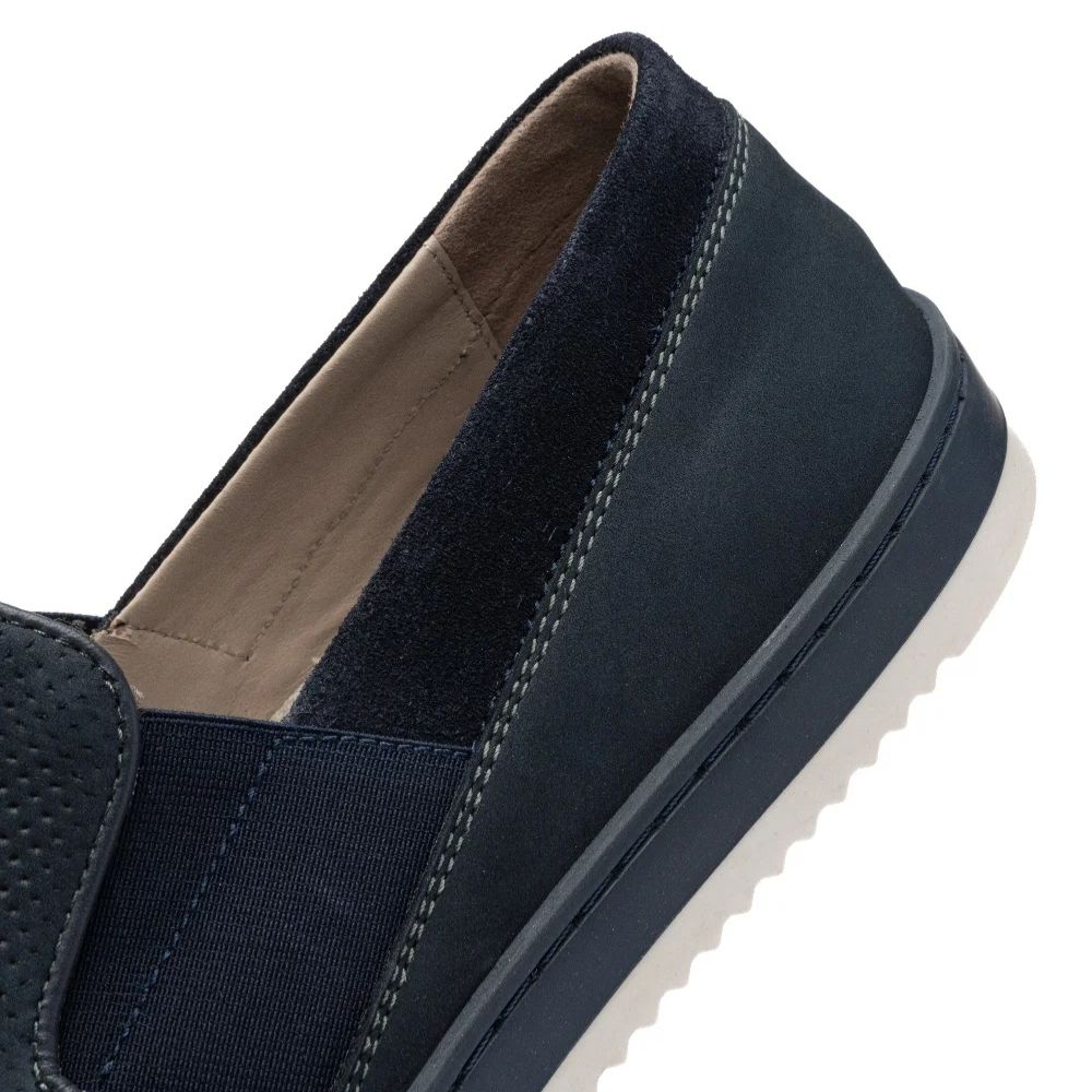 Ara Herre Loafer Niko Blau