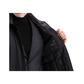 UBR Quantum Coat Black
