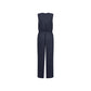 Tif Tiffy Mist Jumpsuit Navy