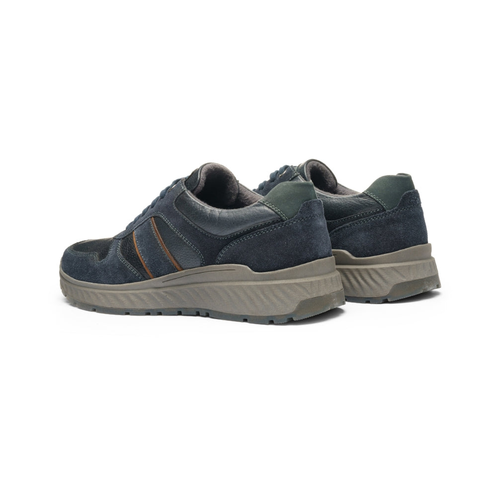 Ara Herresko Tomaso Blue/Saddle