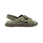 Lofina Sandal m/hælrem og kryds London Stone