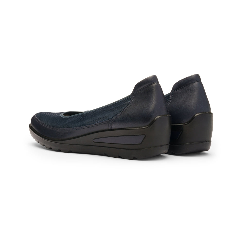 Ara Ballerina Zurich Blau