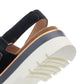 ara sandal Malaga Blau