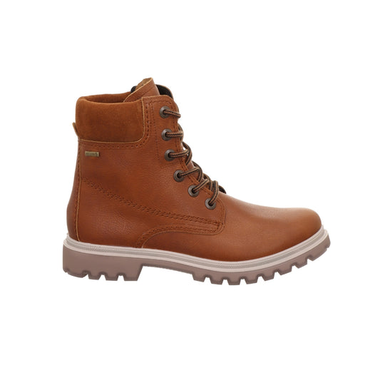 Legero Støvle m/ Goretex Monta Cognac