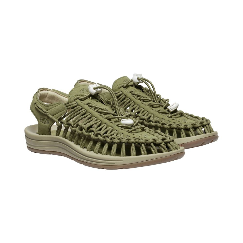 Keen Sandal Women Uneek Martini Olive Safari