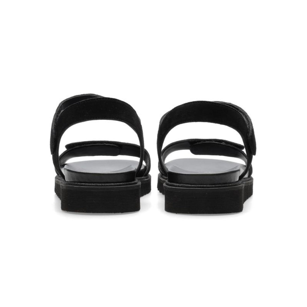 ara sandal Kent m/velcro Schwarz