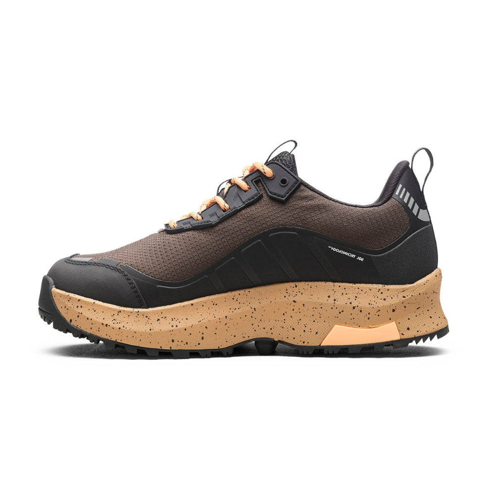 Gaitline Sko Gravel Lite WP Brown