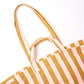 Roka London Tote Large Marylebone Rose Gold