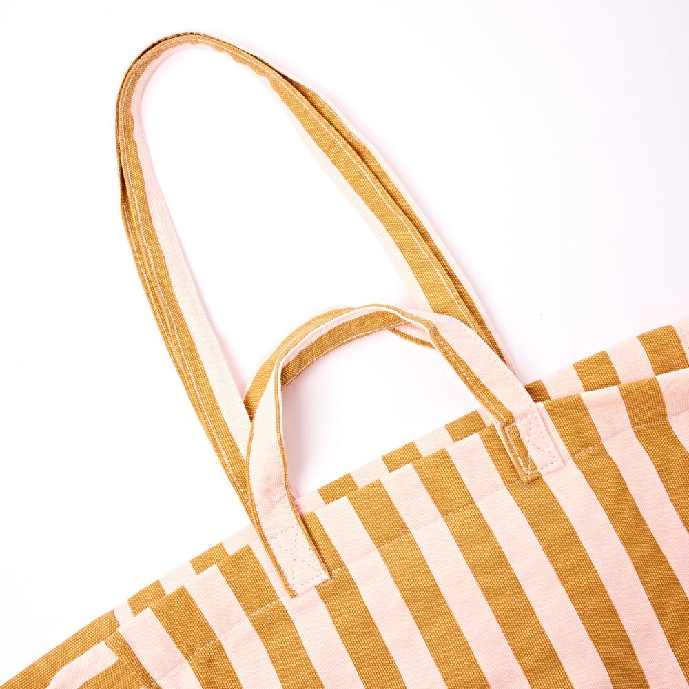 Roka London Tote Large Marylebone Rose Gold