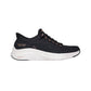Skechers Sneakers Slip-ins Contour Foam Black Rose Gold