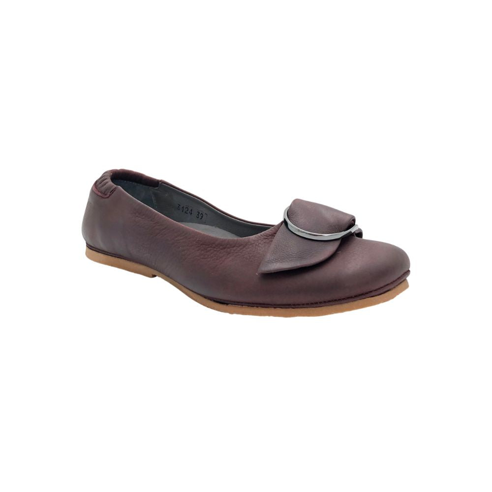 Lofina Ballerina m/spænde Lagrein