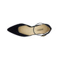 Paul Green Pumps m/ rem Suede Blue