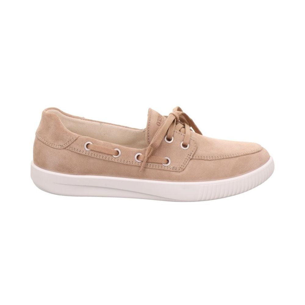 Legero Sejlerloafer Silence Beige