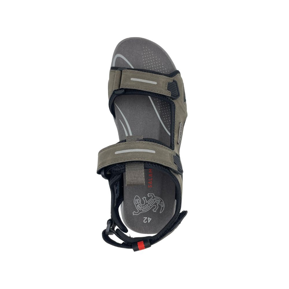 Salamander Sandal Herre Green