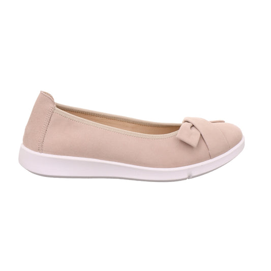 Legero Ballerina Beige/ Tassso