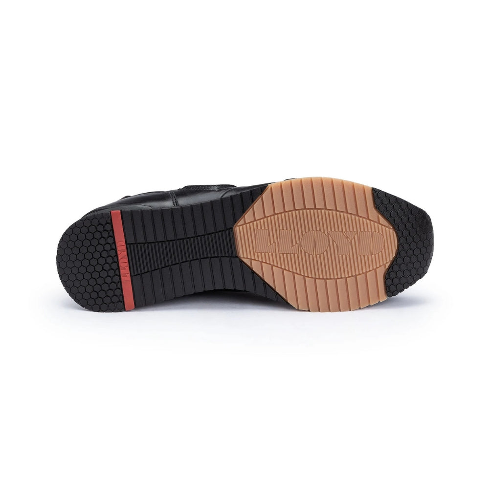 Lloyd Herre Sneaker Enos Black