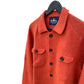 Alan Paine Ferndale Explorer Knitted Shirt Ember