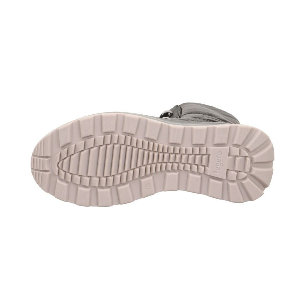 Legero Støvle m/goretex T4 Run Schwarz