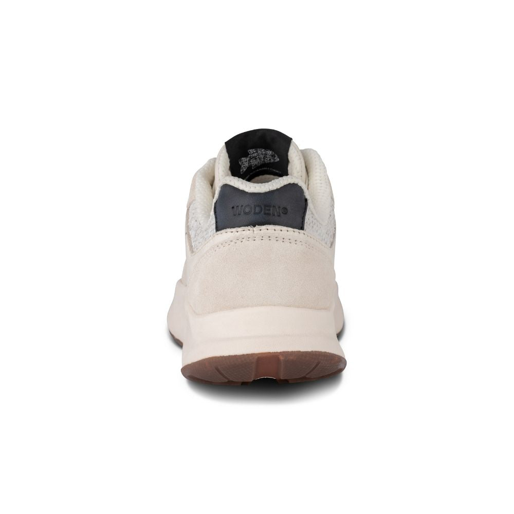 WODEN Sneaker Mathilde Runner Blanc de Blanc