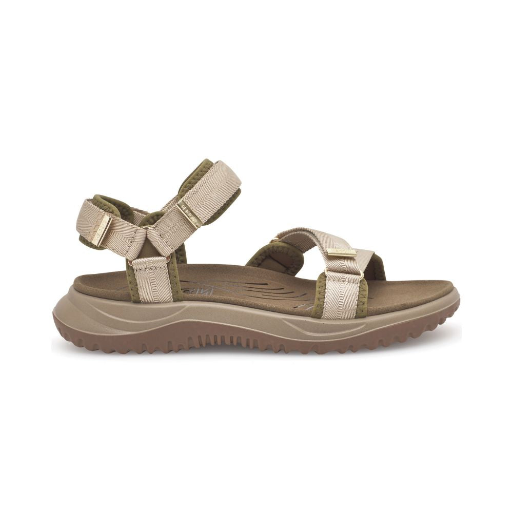 WODEN Sandal Solvej Stone
