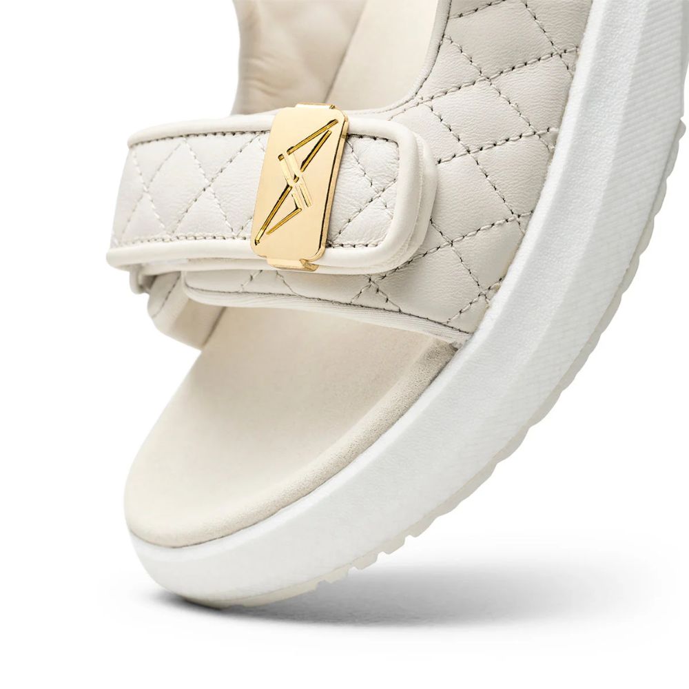 Gaitline Sandal Haven LX Off White/Earth/White