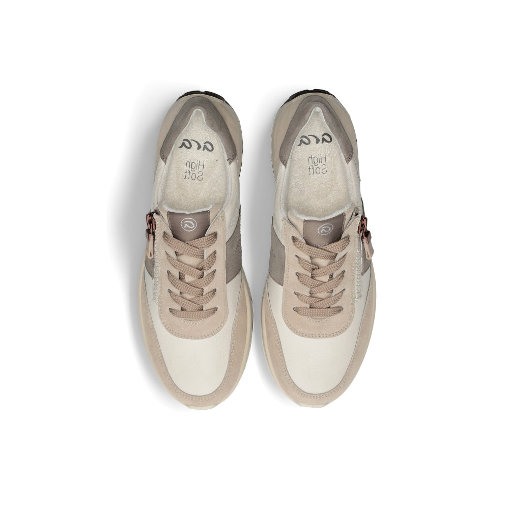 Ara Sneakers New York Shell Cream Moon