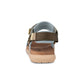 Woden Sandal Line Lite Stone Multi